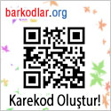 Karekod Oluştur